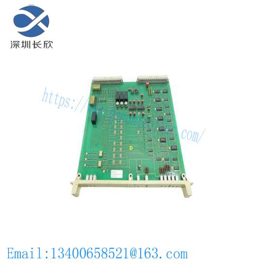 ABB YB560103-BL Safety Circuit board