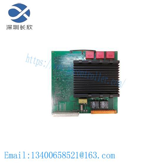 ABB YB560103-CB/9 Servo Amplifier Board