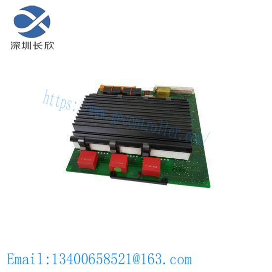 ABB YB560103-CC/9 Servo Amplifier Board
