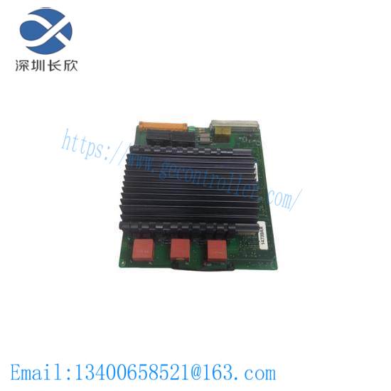 ABB YB560103-CE/26 Servo Axis Drive Unit