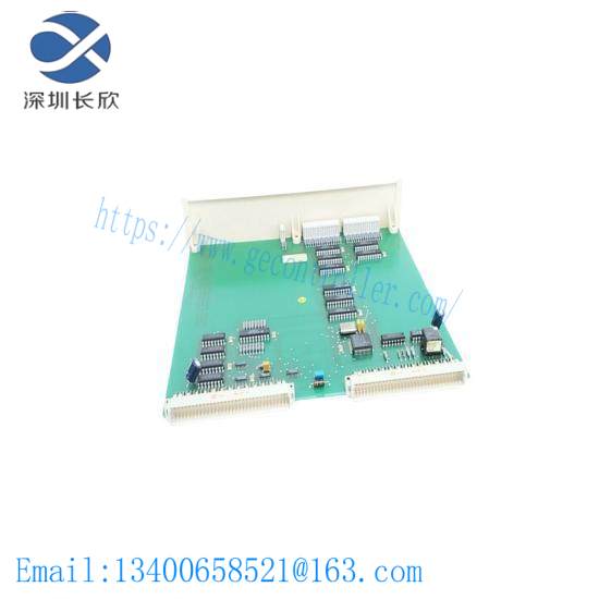 ABB YB560103-CH REMOTE I/O BOARD