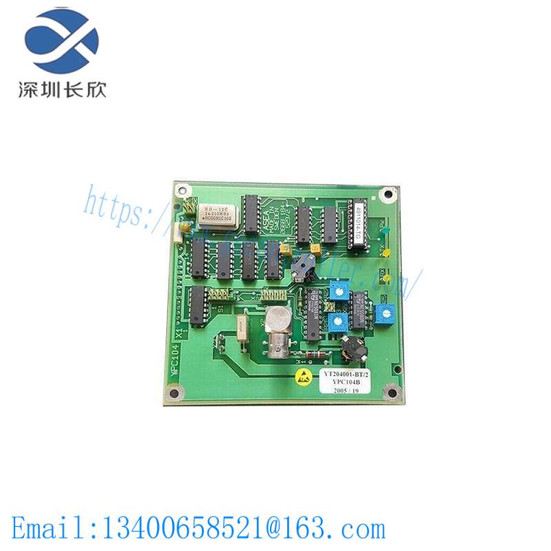 ABB YPC104B YT204001-BT Modem Board