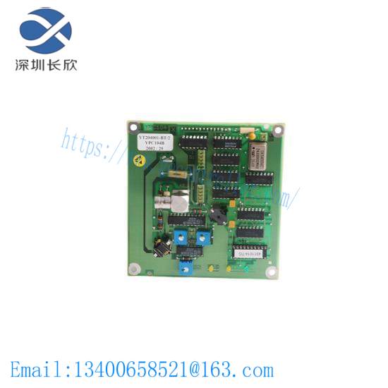 ABB YPC104B YT204001-BT Modem Board DCS MODULE