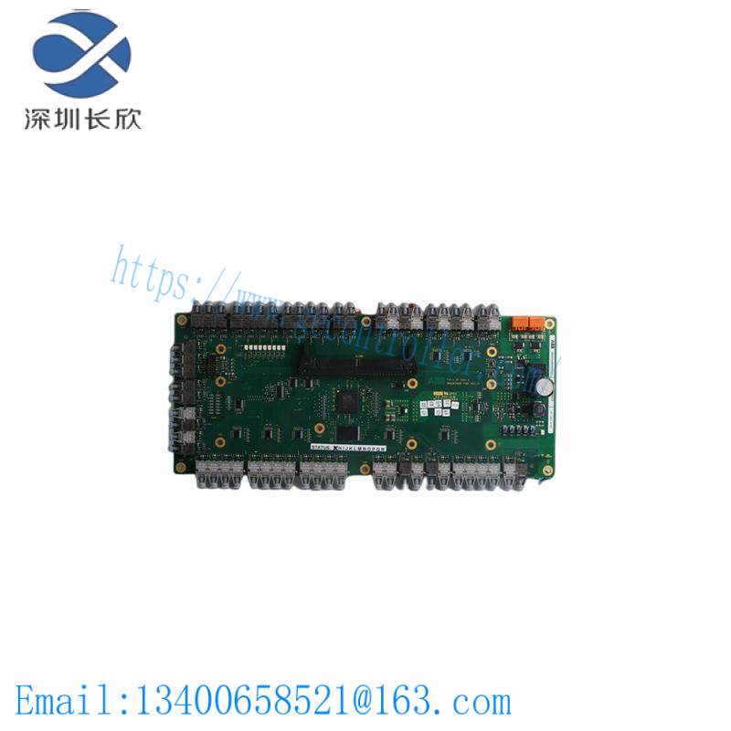ABB YPG106A YT204001-BL ANALOG INPUT BOARD