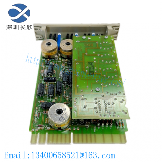 ABB YPG106A YT204001-BL programmable controller module