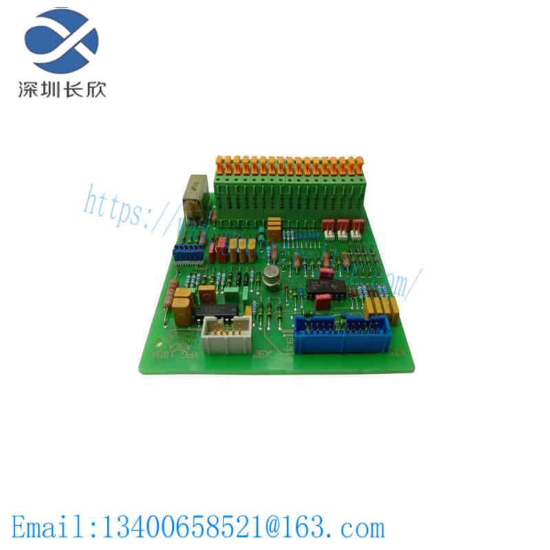 ABB YPG109A YT204001-CE ANALOG INPU