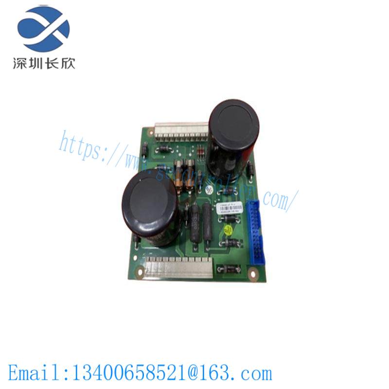 ABB YPG109BV 3ASD489306C505 ANALOG INPUT BOARD ﻿