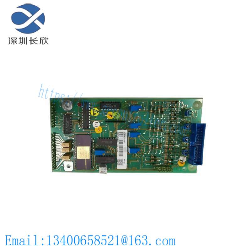 ABB YPG110E YT204001-FD Control Board