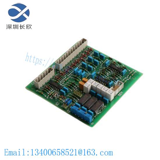 ABB YPG111A 3ASD273001B1 POWER MEASURING UNIT