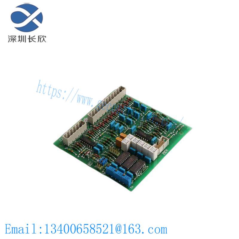 ABB YPG 111A YPG111A FIBER OPTICAL DISTRIBUTOR