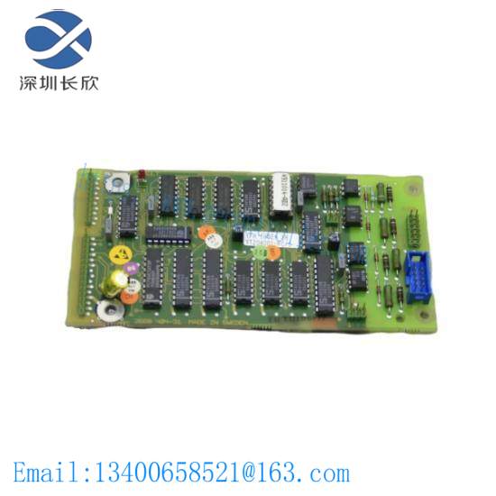 ABB YPH105E YT204001-FC Digital Speed Input Board