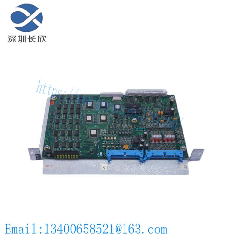 ABB YPH108B/SPC PCB CIRCUIT BOARD