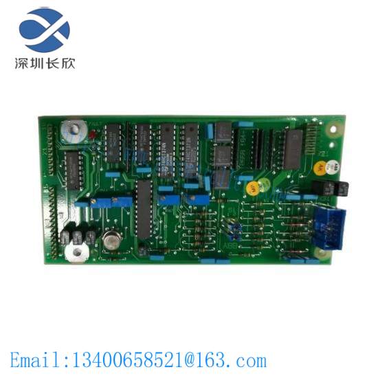 ABB YPM106E Control Board