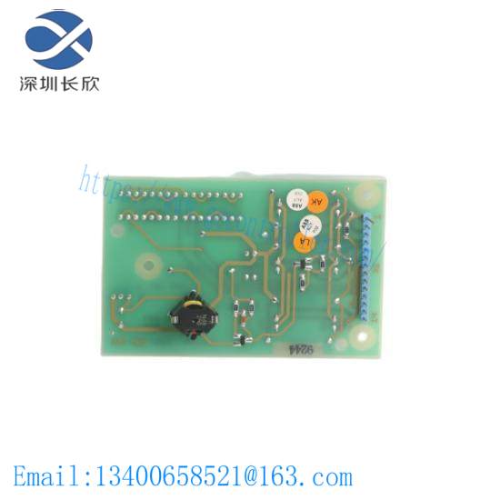 ABB YPN107A YT201001-DM Indication Unit Board