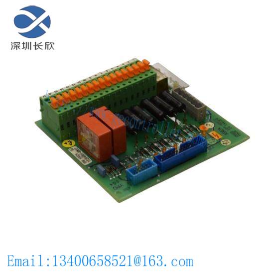 ABB YPN 104C YT204001-DS Circuit Board