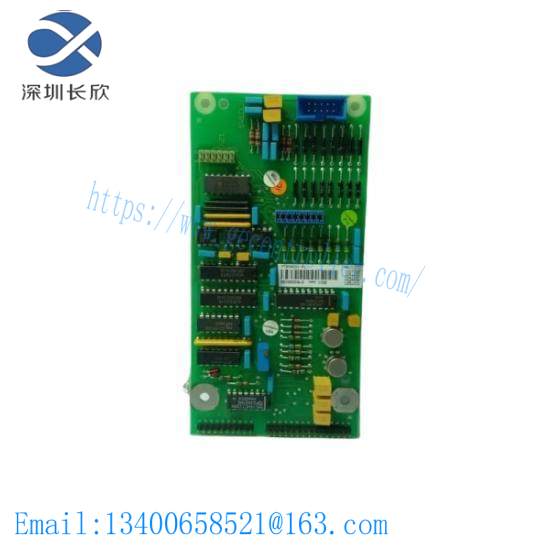 ABB YPP105E YT204001-FK Analog Output Module