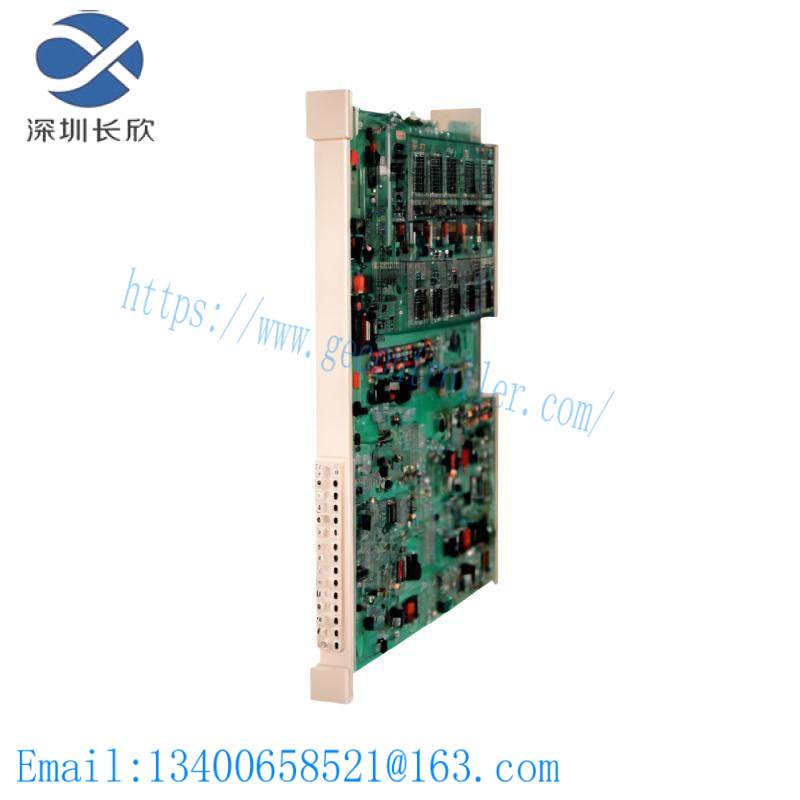 ABB AI801模拟量输入八通道