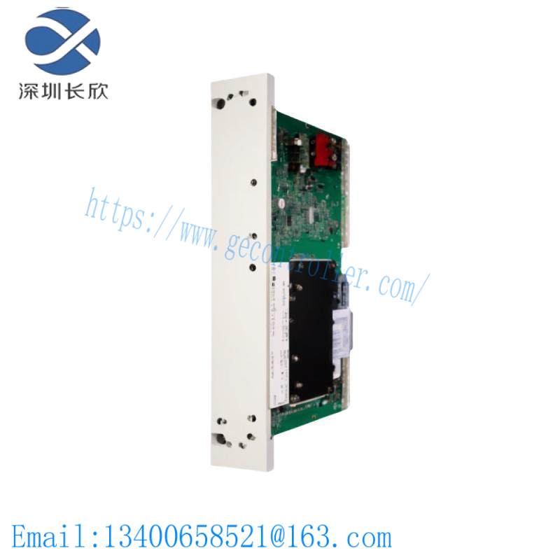 ABB YPQ103C Connection Unitfor Analog Input Board