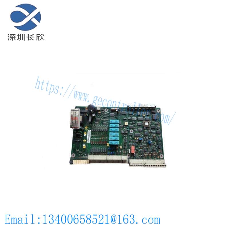 ABB YPQ110A PC I/O BOARD