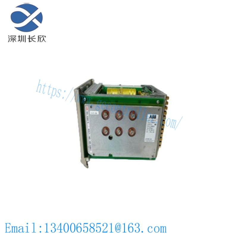 ABB YPQ201T 3ASD299001B2 circuit board 
