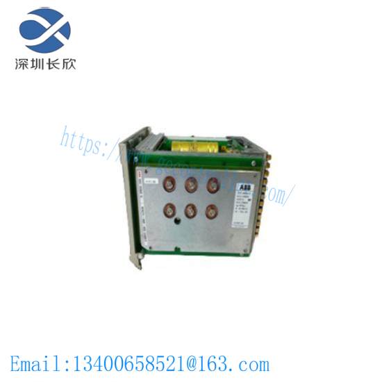 ABB YPQ201T 3ASD299001B2 Processor module