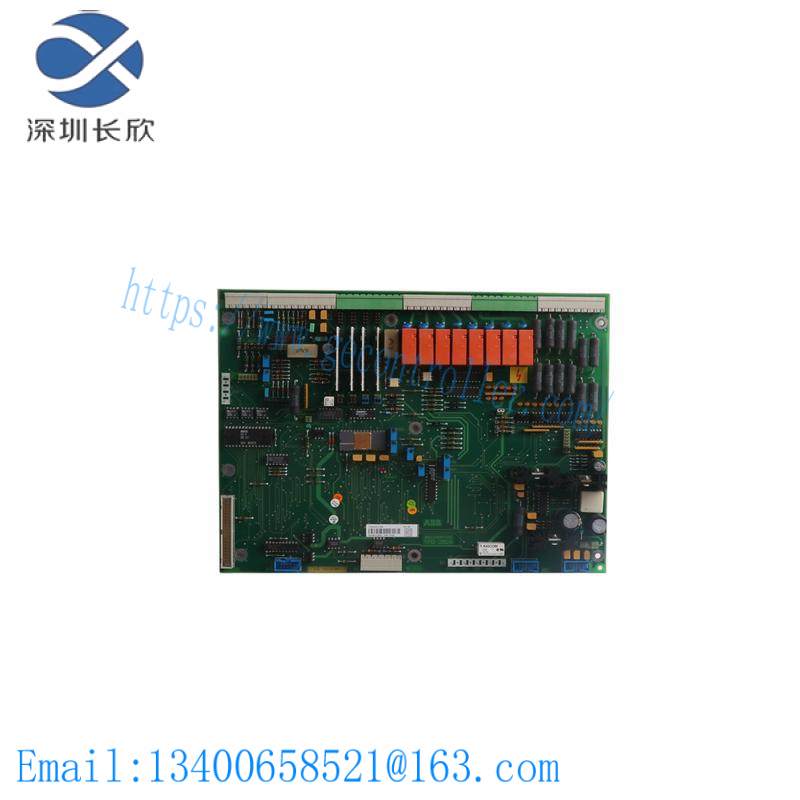 ABB YPQ202A Control Board