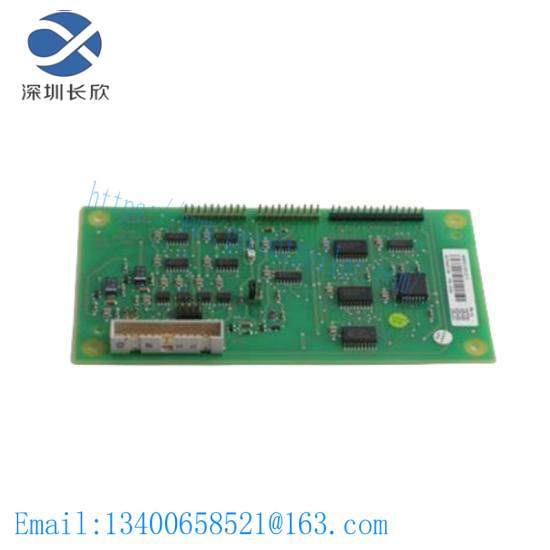 ABB YPQ203A 3ASD510001C17 Channel Rotational Speed Monitor