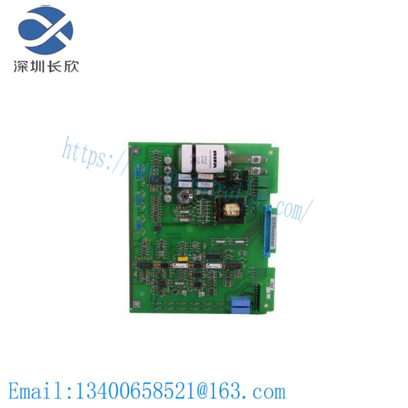 ABB YPQ203A CONNECTION BOARD