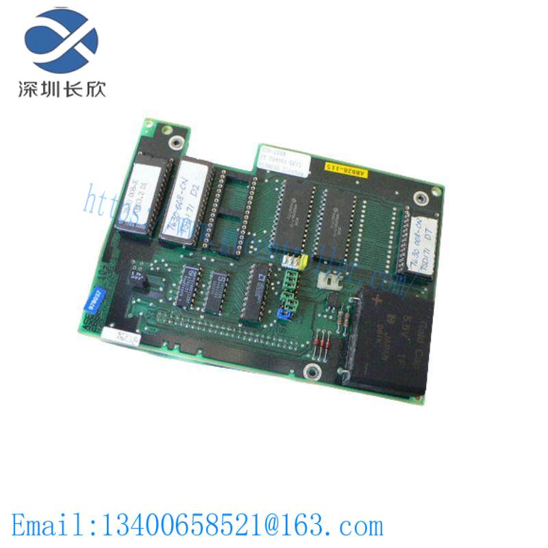 ABB YPR104A YT204001-JP ROBOTIC CONTROL CARD