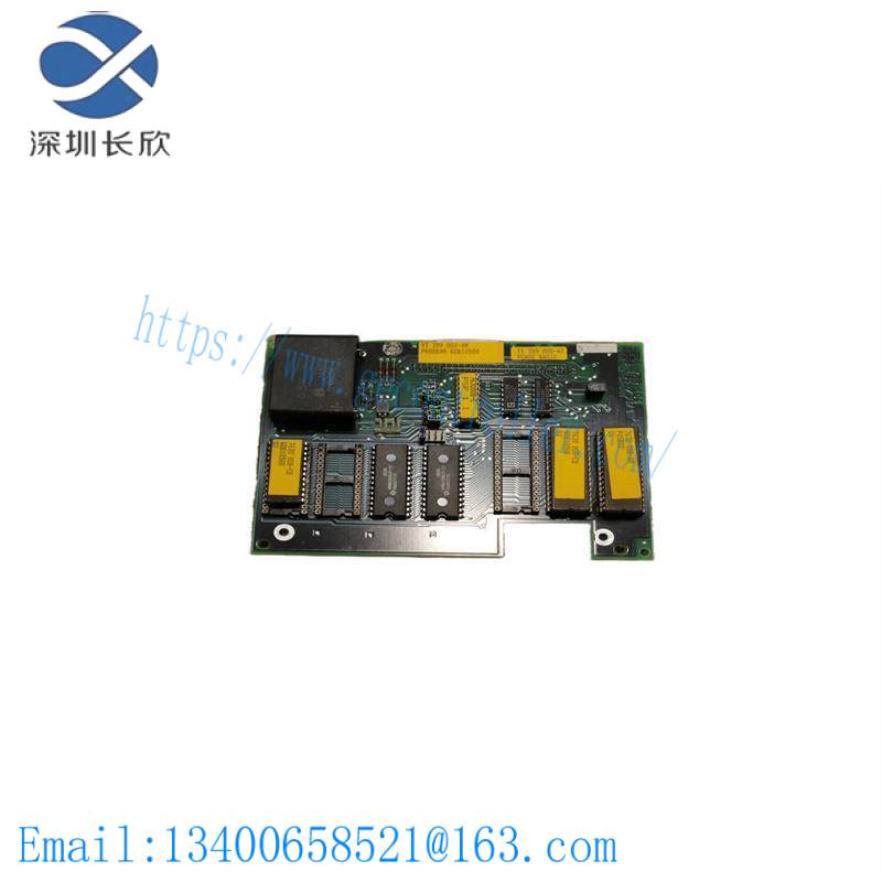 ABB YPR104B PC BOARD