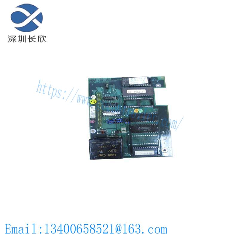 ABB YPR104B YT204001-EH control board