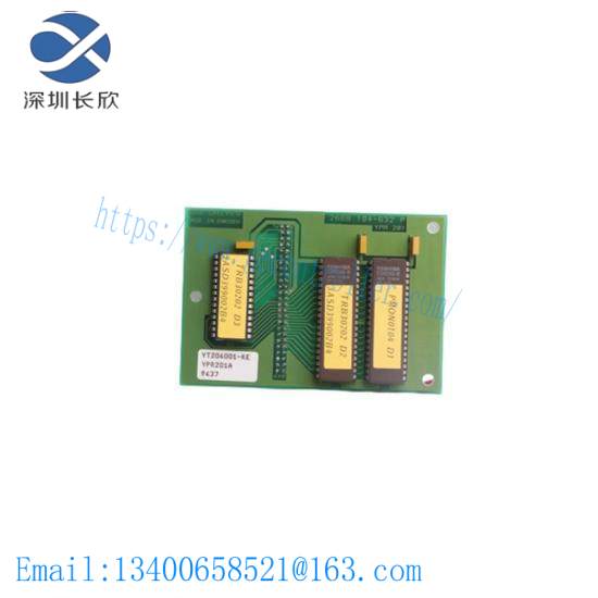 ABB YPR201 Control Card