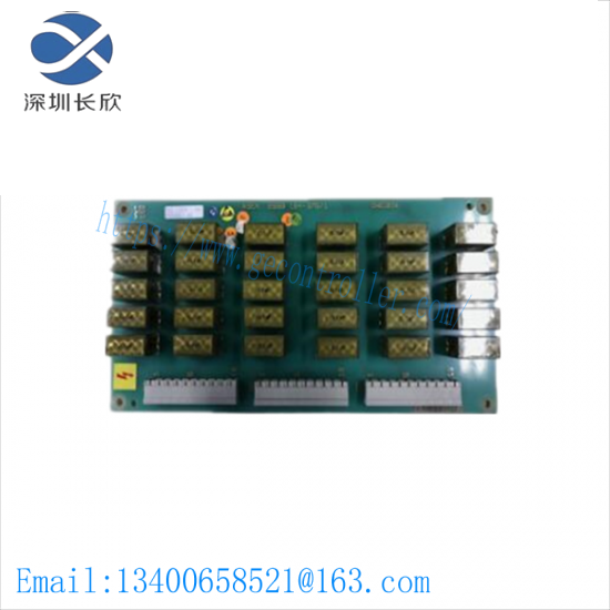 ABB YT204001-BN Control Board