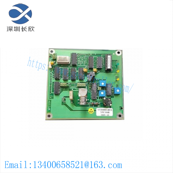 ABB YT204001-BT/1 YPC-104B BOARD