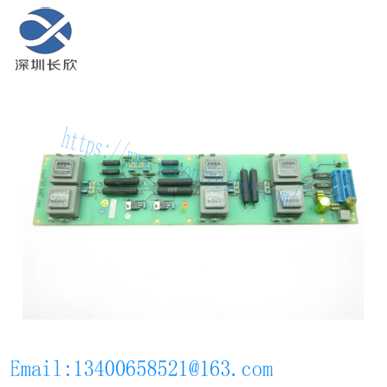 ABB YT204001-EH  DCS Module