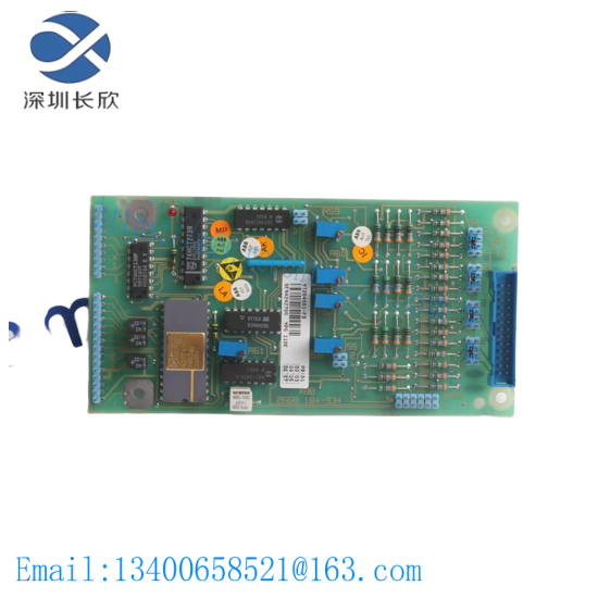ABB YT204001-FD  DCS Module