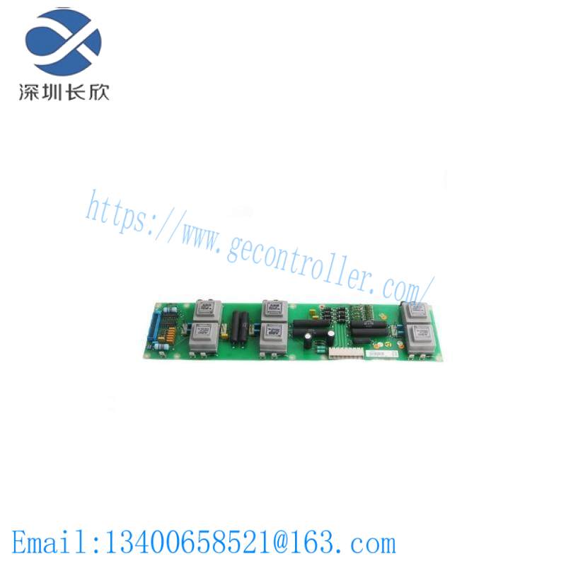 ABB YT204001-JT YXU169F POWER SUPPLY BOARD