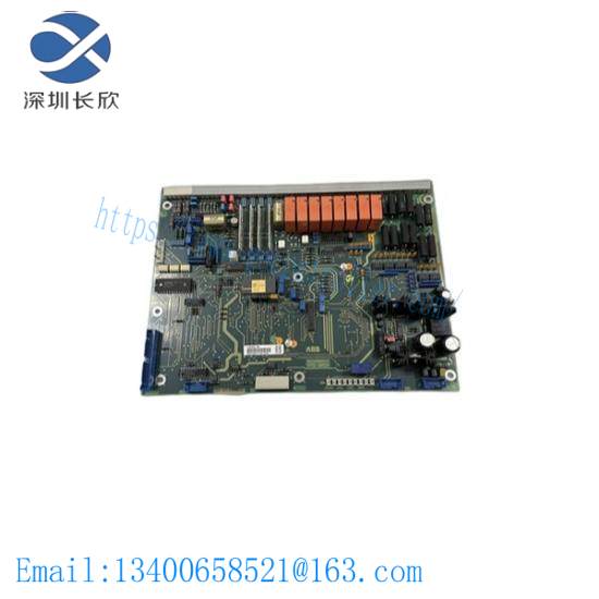 ABB YT204001KB I/O Board