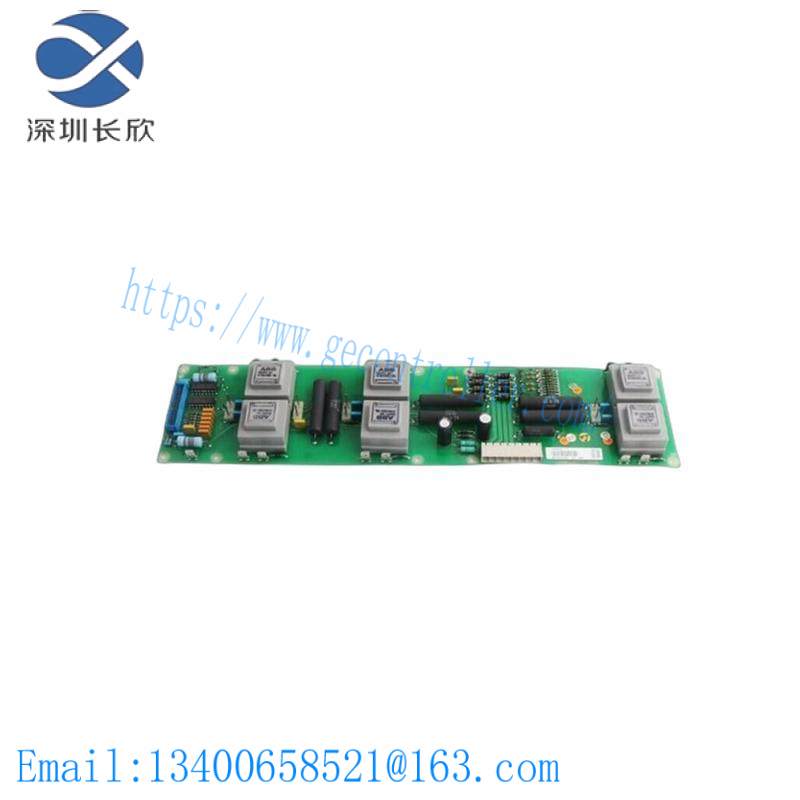ABB YXI115B Control Board