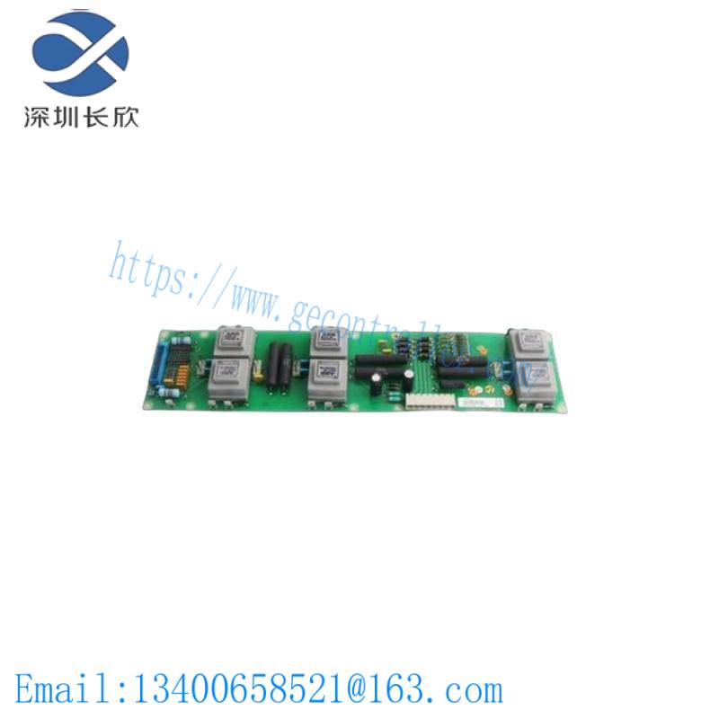 ABB YXI115B YI204001-AL Control Board