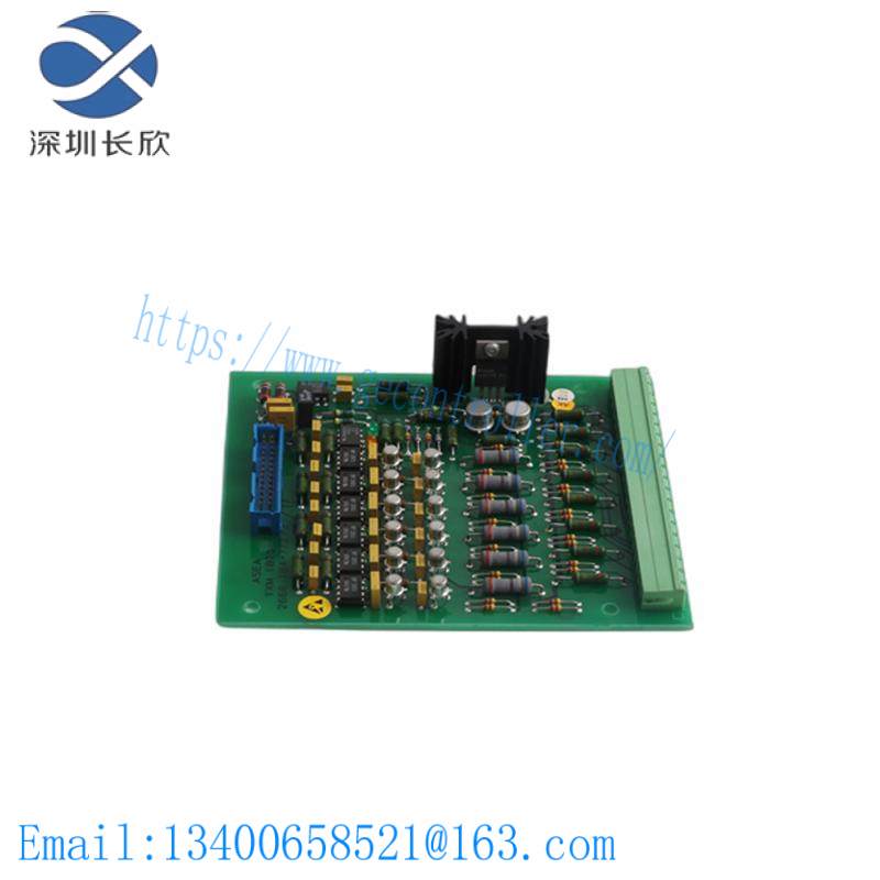 ABB YXM187D 3ASD510001C16 Controller module