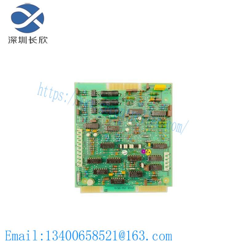 ABB YXO124 4890024-LF ROBOTIC CONTROL CARD