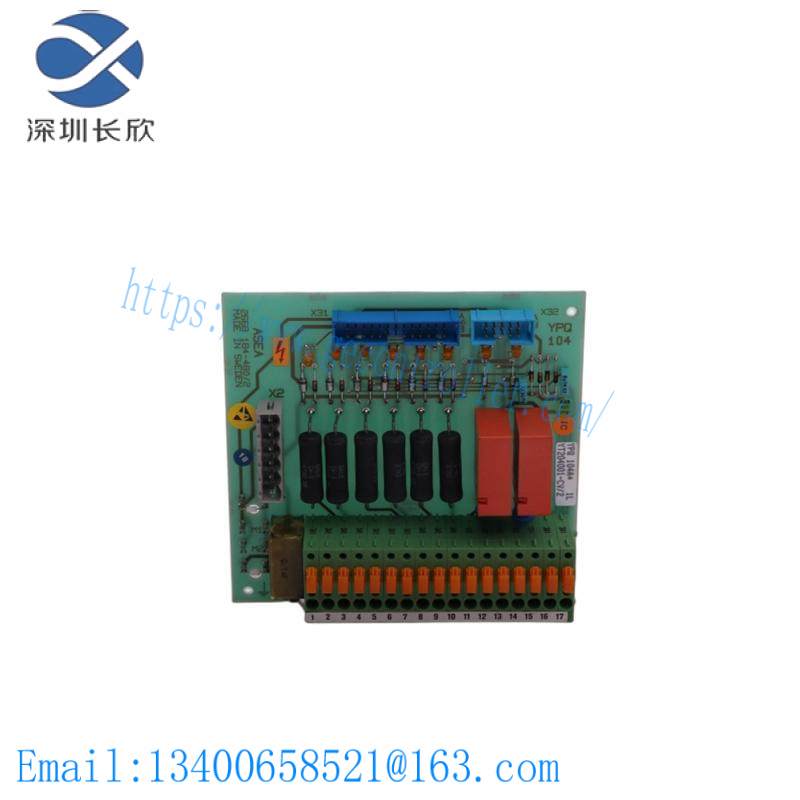 ABB YXU149 YT296000-RX Pcb Circuit Board