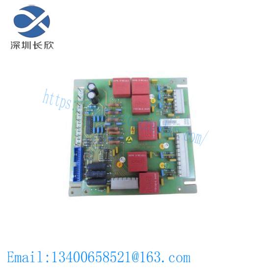 ABB YXU167G ASEA Circuit Board