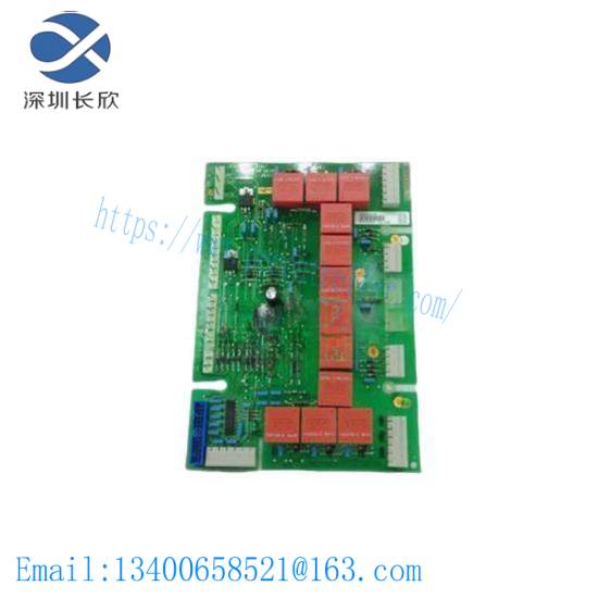 ABB YXU168E YT204001-JB PC BOARD