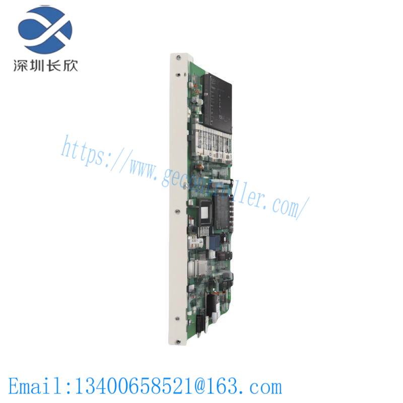 ABB YXU168F automated digital control module