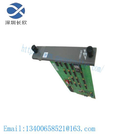 ABB YXU168F BOARD