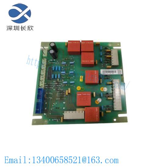 ABB YXU168F YT204001-JD Drive Board