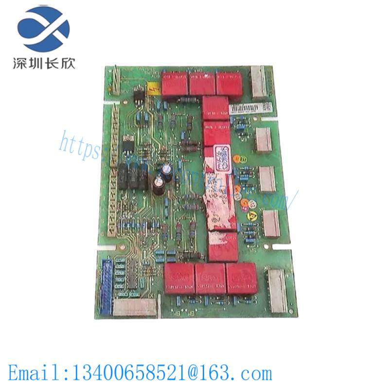 ABB YXU168G YT204001-JF PULSE TRANSFORM UNIT