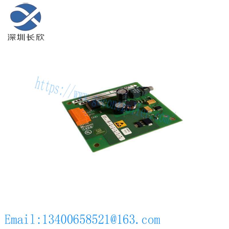 ABB YXU172E YT204001-JJ Control Board